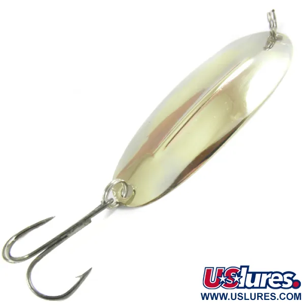 Williams Wabler W55 Lite Plandavka, Mosaz, 7g, Trolling, #3092