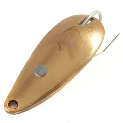 Weedless Dardevle Spinnie