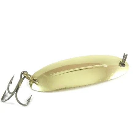 Williams Wabler W50 Plandavka, Zlatá, 14g, Stabilizační hrana, #3118