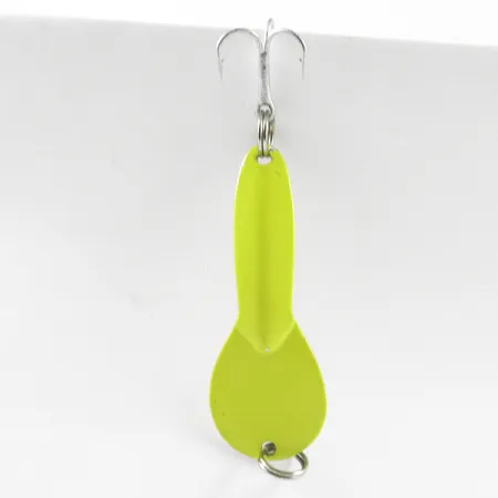 Acme Dazzler #2 Plandavka, Žlutá / Nikl, 7g, Vintage, #3143