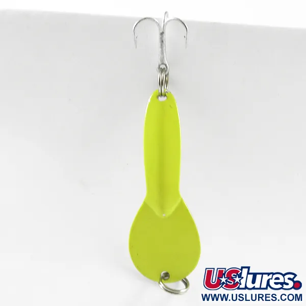 Acme Dazzler #2 Plandavka, Žlutá / Nikl, 7g, Vintage, #3143