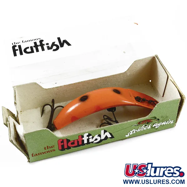 Helin Tackle FlatFish X5