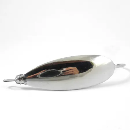 Herter's Olson Minnow Třpytka do Trav, Nikl, 8,5g, #3167