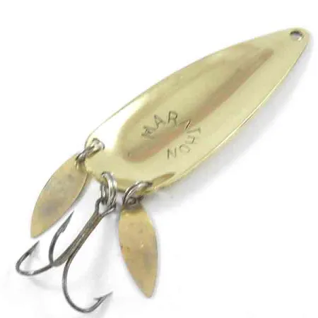 Marathon Marathon Plandavka, Zlatá, 16g, Sonic Blades, #3175