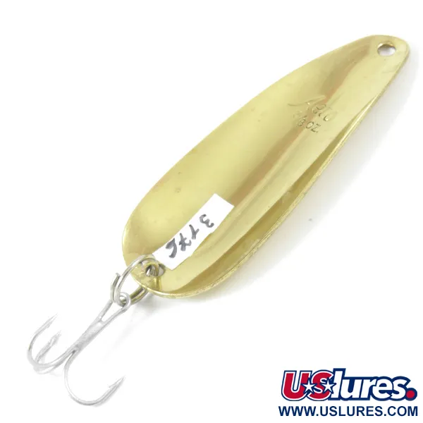 Aeroplane Spinner Aero Plandavka, Tepaná mosaz, 9g, Daleké hody, #3176