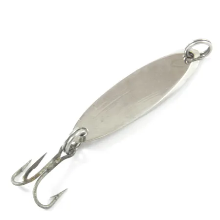 Old Pal Woodstream Auto-cast Plandavka, Nikl / Modrá, 4g, Vintage, #3186