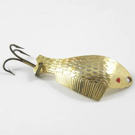 Thomas Plandavka, Zlatá, 5,5g, Vzor šupin, #3192