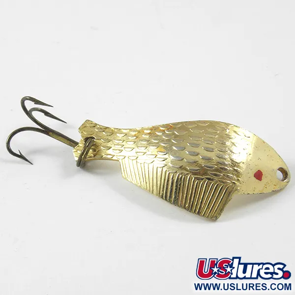 Thomas Plandavka, Zlatá, 5,5g, Vzor šupin, #3192