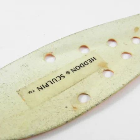 Plandavka Heddon Sculpin UV, UV Glow, 6,7g, Jednoháček, #3195