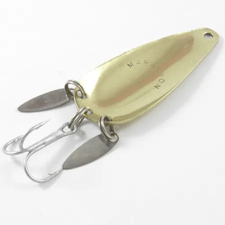 Marathon Marathon Plandavka, Zlatá / Stříbrná, 12g, Sonic Lístky, #3200