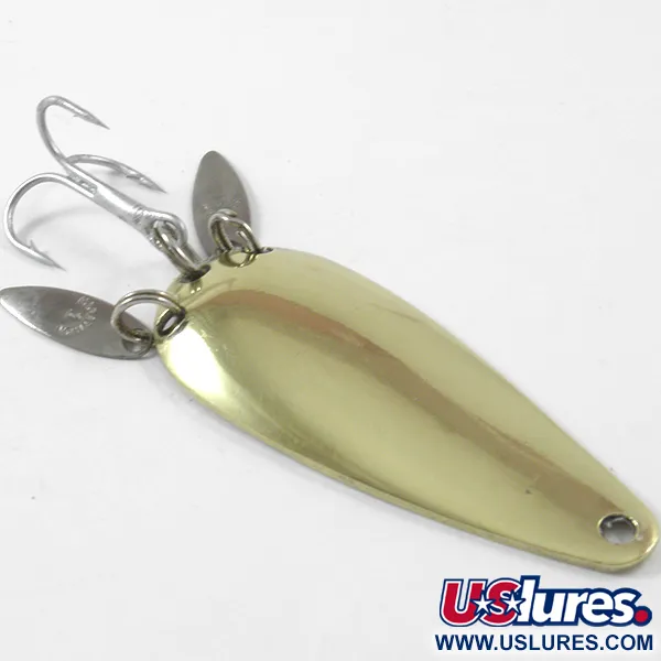 Marathon Marathon Plandavka, Zlatá / Stříbrná, 12g, Sonic Lístky, #3200