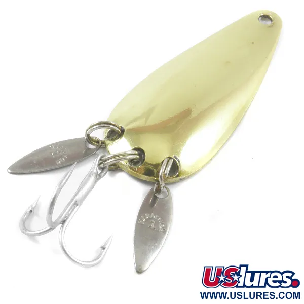 Marathon Marathon Plandavka, Zlatá / Stříbrná, 12g, Sonic Lístky, #3200