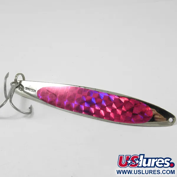 Bay de Noc Swedish Pimple Plandavka, Nikl/Fialová, 28g, #3202