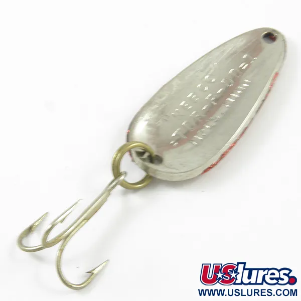 Nebco Tor-P-Do Plandavka, Tepané stříbro, 7g, #3208