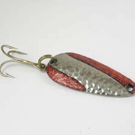 Nebco Tor-P-Do Plandavka, Tepané stříbro, 7g, #3208