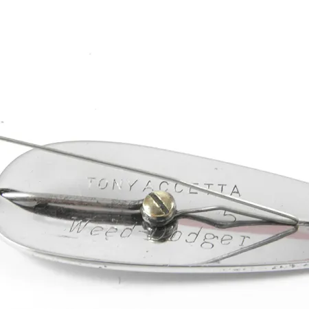 Tony Accetta Weed Doger Plandavka, Nikl, 10g, Proti váznutí, #3211