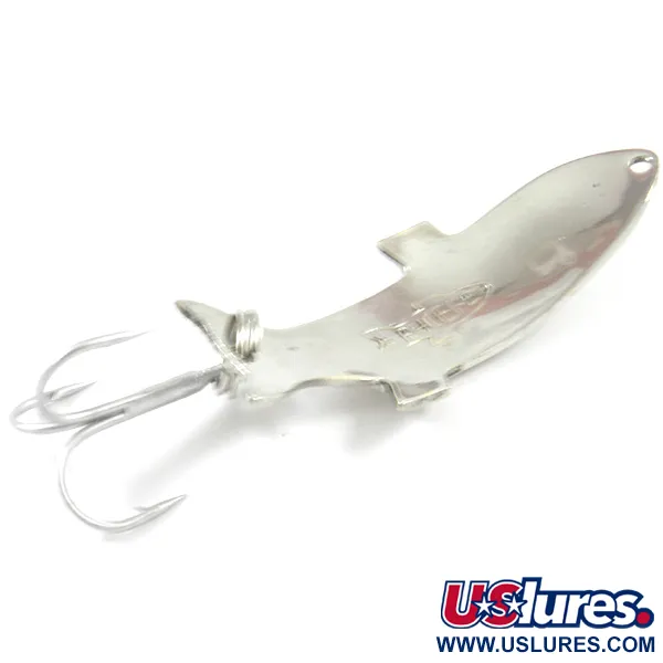 Acme Phoebe Plandavka, Nikl, 7g, Tvar Ryby, #3212