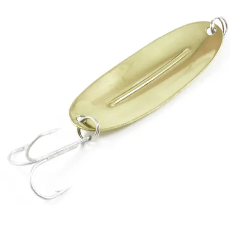 Williams Wabler W55 Lite Plandavka, Zlatá, 7g, Stabilizační hřbet, #3213