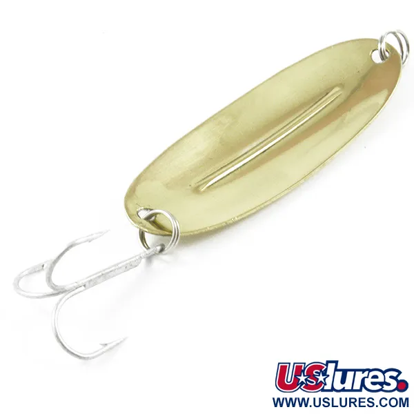 Williams Wabler W55 Lite Plandavka, Zlatá, 7g, Stabilizační hřbet, #3213