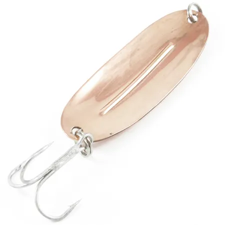 Williams Wabler W55 Lite Plandavka, Měď, 7g, Stabilizační hřbet, #3214