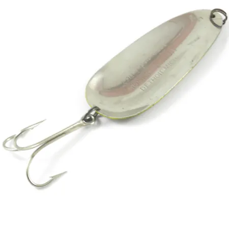 Třpytka Eppinger Dardevle Huskie Junior, Zeleno/Žlutá/Nikl, 58g, #3233