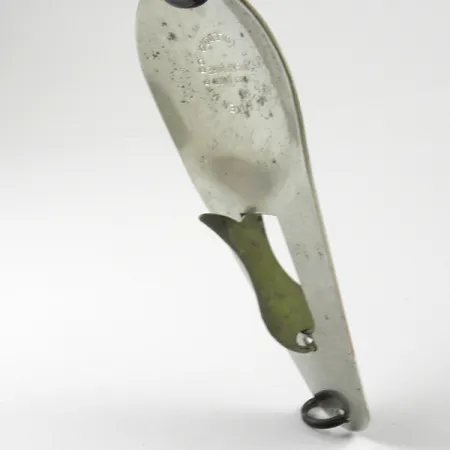 James Aitken Muskielure Plandavka, Červená/Bílá/Nikl, 53g, #3235