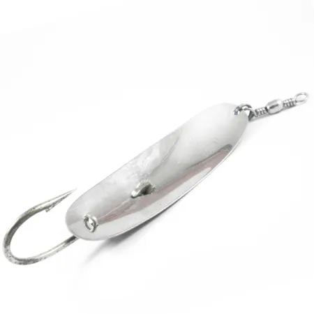 Pflueger Record Plandavka, Modrá / Nikl, 45g, Neuváznoucí, #3236