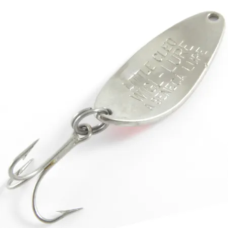 Len Thompson #2 Plandavka, Červená/Bílá/Mosaz, 28g, Mosaz, #3239