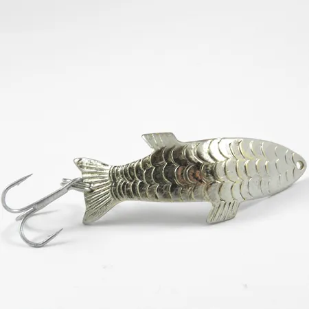 Acme Phoebe Plandavka, Stříbro, 7g, Profil Rybky, #3241