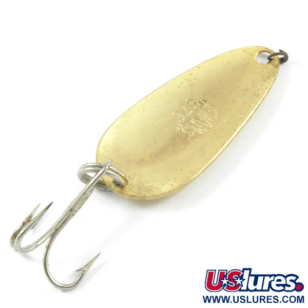 Glen Evans 576 Plandavka, Zlatá, 5,5g, Šupinatý vzor, #3245