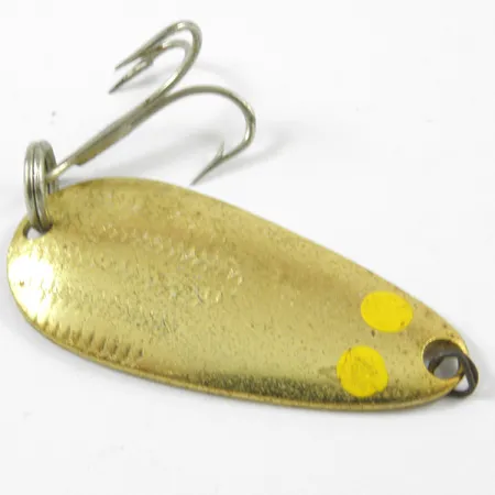 Glen Evans 576 Plandavka, Zlatá, 5,5g, Šupinatý vzor, #3245