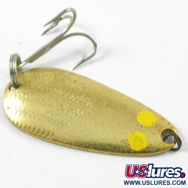 Glen Evans 576 Plandavka, Zlatá, 5,5g, Šupinatý vzor, #3245