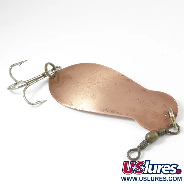 K-B Bait K-B Spoon 3 Plandavka, Měď, 25g, Měděné pokovení, #3261