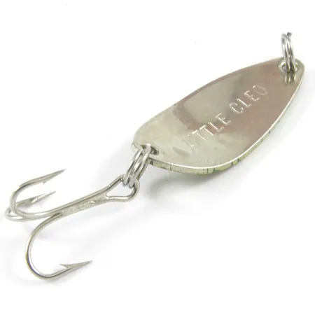Seneca Little Cleo Třpytka, Žába / Nikl, 4g, Vintage, #3273