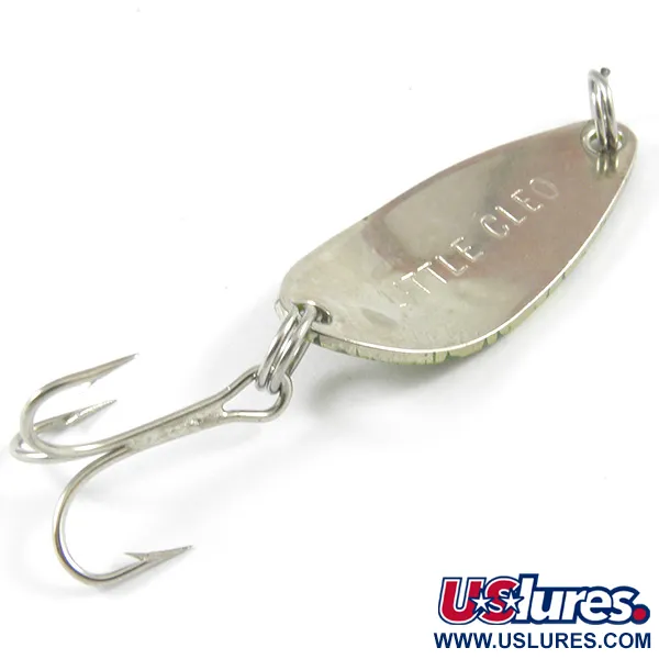 Seneca Little Cleo Třpytka, Žába / Nikl, 4g, Vintage, #3273