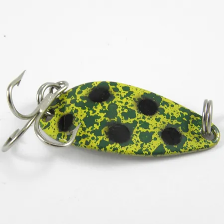 Seneca Little Cleo Třpytka, Žába / Nikl, 4g, Vintage, #3273