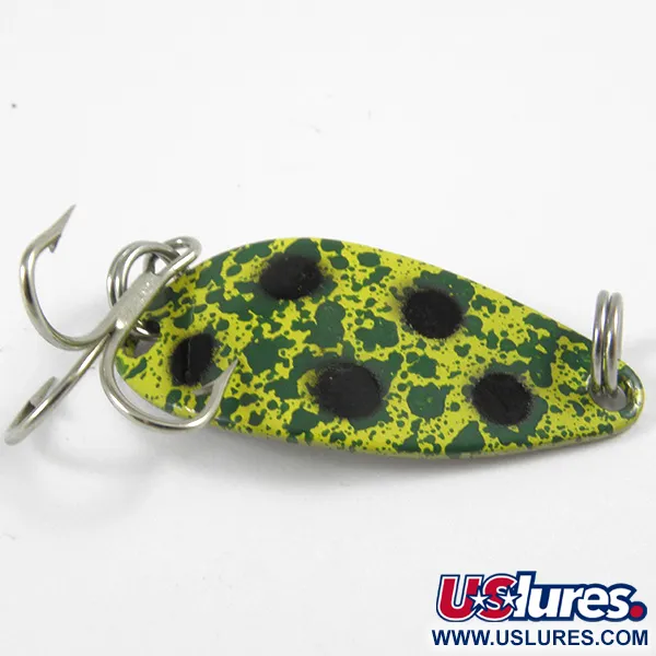 Seneca Little Cleo Třpytka, Žába / Nikl, 4g, Vintage, #3273