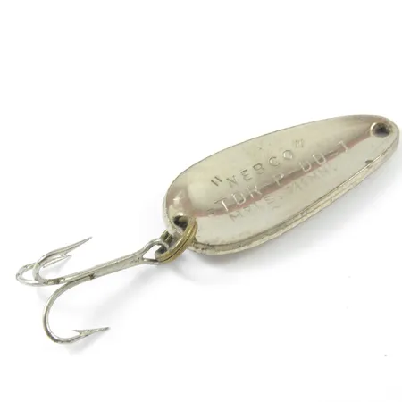 Plandavka Nebco Tor-P-Do 1, Tepaný nikl, 7g, Vintage, #3277