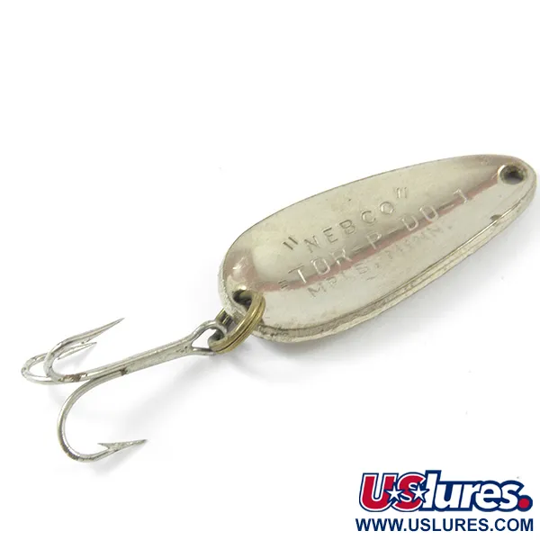 Plandavka Nebco Tor-P-Do 1, Tepaný nikl, 7g, Vintage, #3277