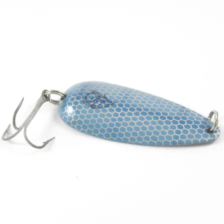 Plandavka Eppinger Dardevle Dardevlet, Nikl/Modrá, 21g, Detroit, #3279