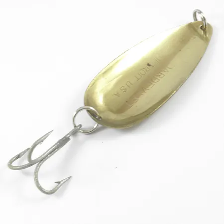 Eppinger Dardevle Dardevlet Plandavka, Mosaz, 21g, Vintage, #3282