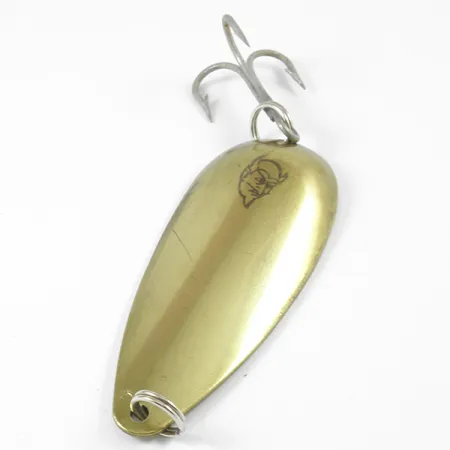 Eppinger Dardevle Dardevlet Plandavka, Mosaz, 21g, Vintage, #3282