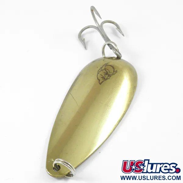 Eppinger Dardevle Dardevlet Plandavka, Mosaz, 21g, Vintage, #3282