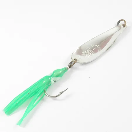 Tamiron Honeybees 1 Glow Plandavka, Stříbro/Glow, 3,5g, UV, #3283