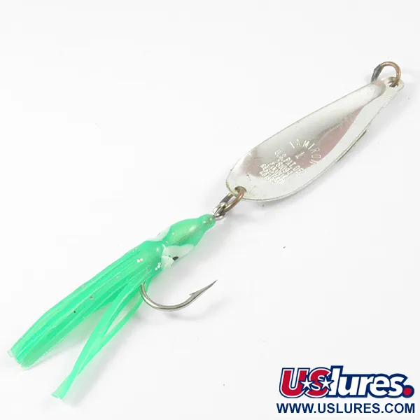 Tamiron Honeybees 1 Glow Plandavka, Stříbro/Glow, 3,5g, UV, #3283