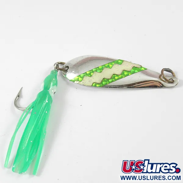 Tamiron Honeybees 1 Glow Plandavka, Stříbro/Glow, 3,5g, UV, #3283