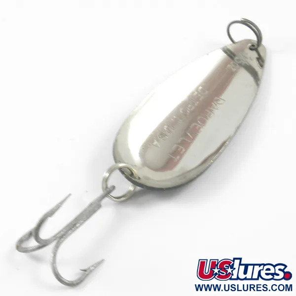 Eppinger Dardevle Dardevlet Plandavka, Frog, 21g, Niklová záda, #3284