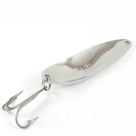 Gator Plandavka, Nikl, 35g, Nerezová Ocel, #3286