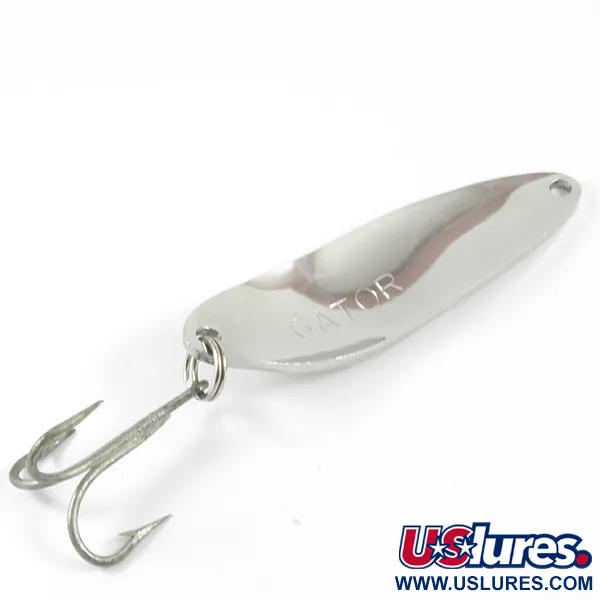 Gator Plandavka, Nikl, 35g, Nerezová Ocel, #3286