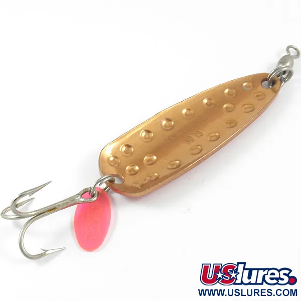 Plandavka Len Thompson #13, Měď / Červená, 25g, Kanada, #3287